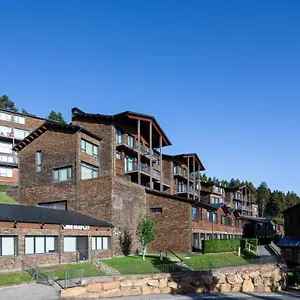 Apartment Masella 1600, Alp