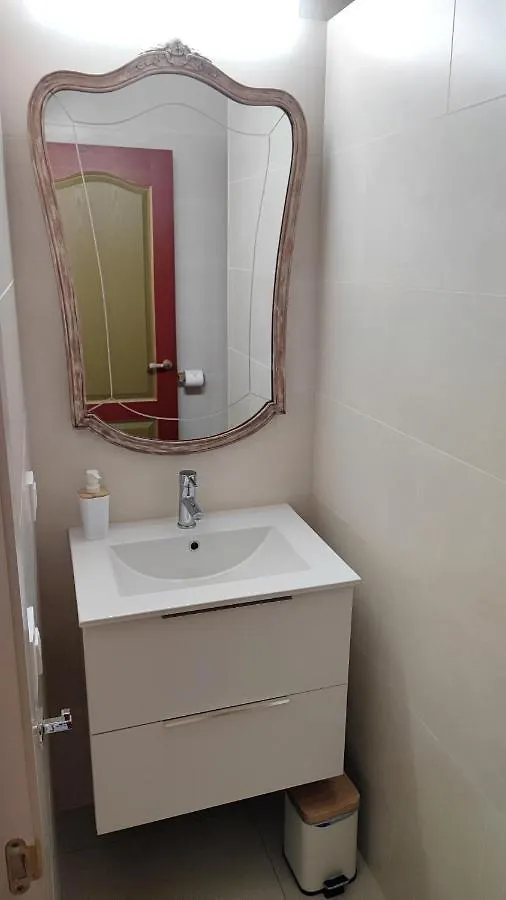 Can Barraca Avinyonet de Puigventos Apartment