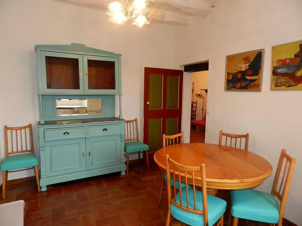 Can Barraca Avinyonet de Puigventos Apartment