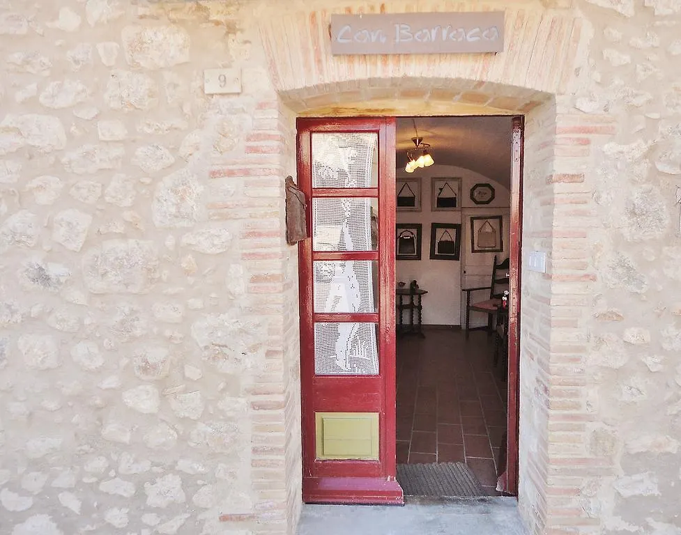 Apartment Can Barraca Avinyonet de Puigventos